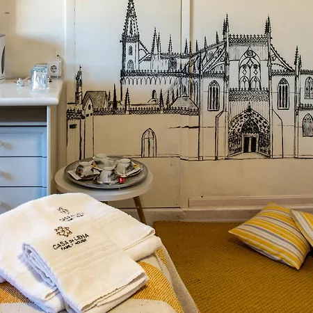 Casa Da Lena Vendégház Batalha