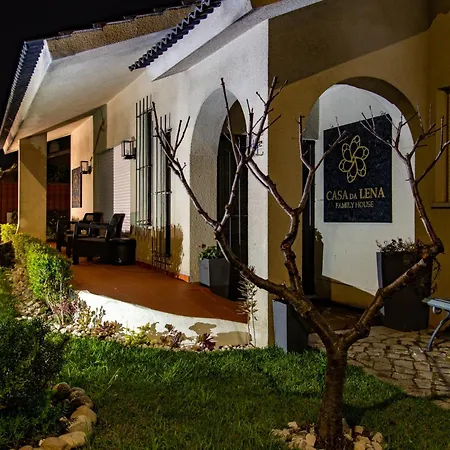 Maison d'hôtes Casa Da Lena 3*