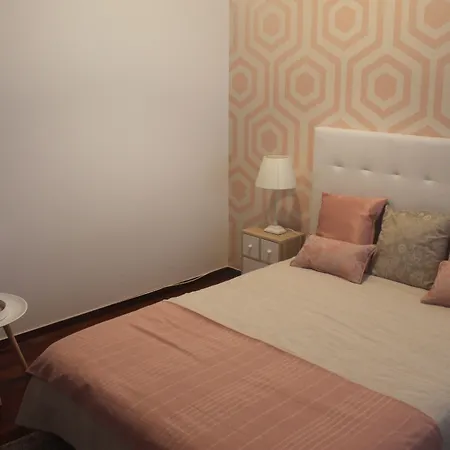 בית הארחה Casa Da Lena 3*