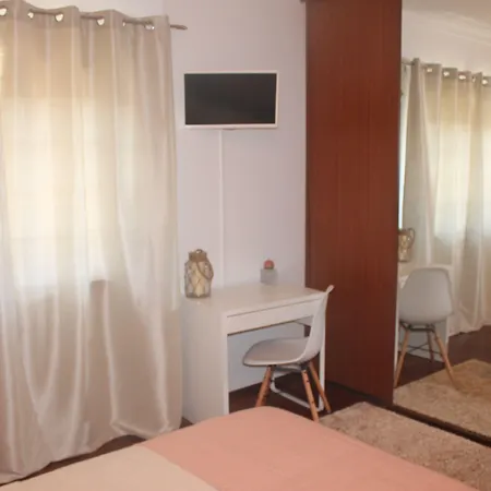 Casa Da Lena Batalha