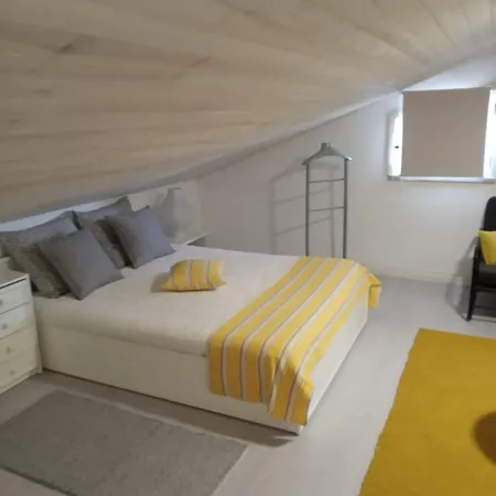 Casa Da Lena בית הארחה