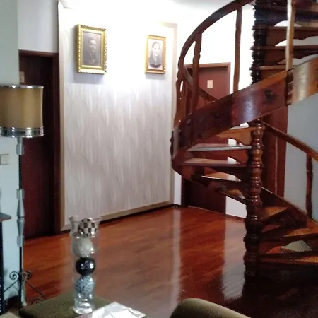 Casa Da Lena Batalha