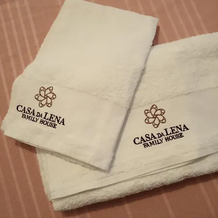 Casa Da Lena Batalha