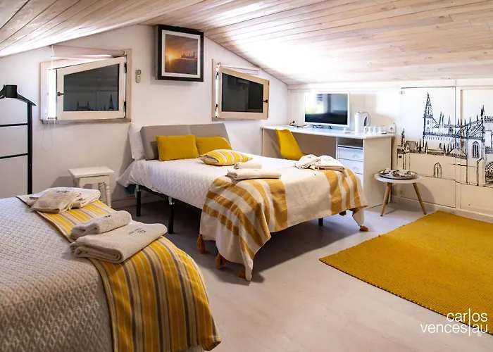 Casa Da Lena Pensión 3*