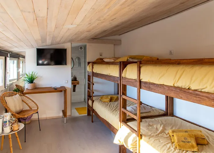 בית הארחה Casa Da Lena 3*