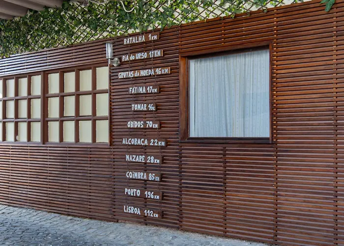 Casa Da Lena 3* בטלייה