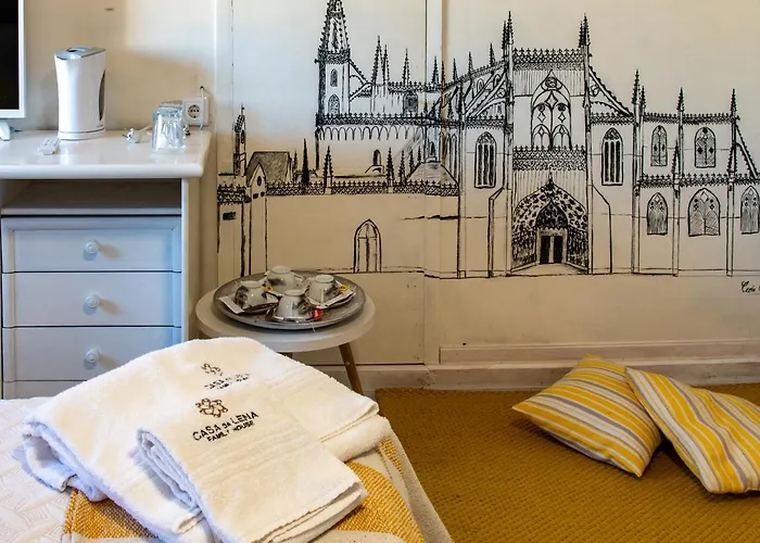 Casa Da Lena בית הארחה בטלייה