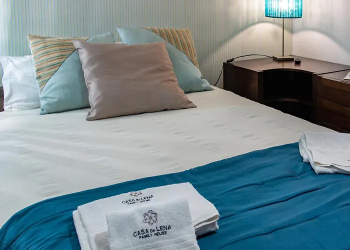 בית הארחה Casa Da Lena בטלייה