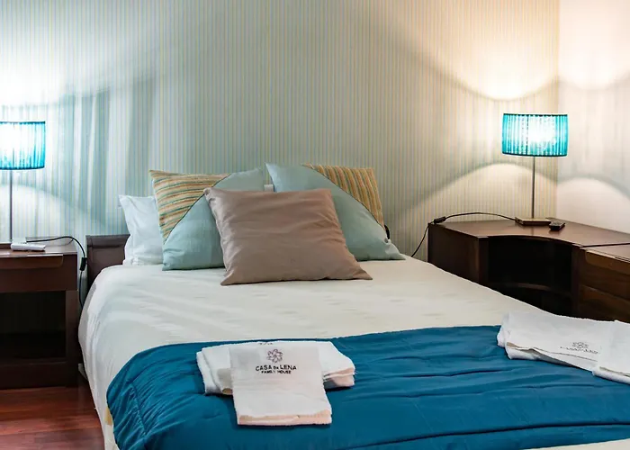 Casa Da Lena 3* Batalha