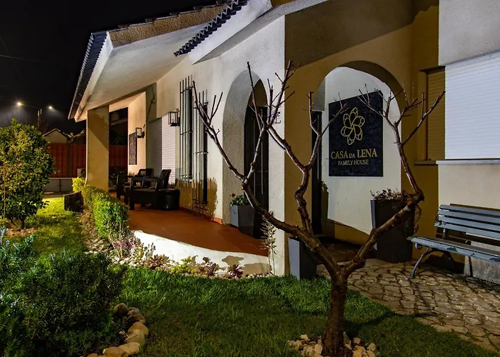 Pensión Casa Da Lena 3*