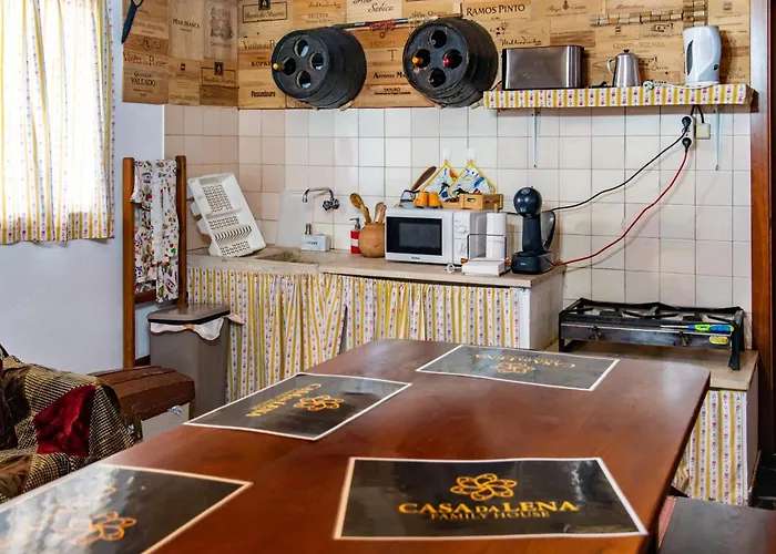 Pensión Casa Da Lena Batalha