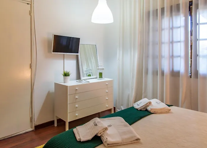 בית הארחה Casa Da Lena בטלייה