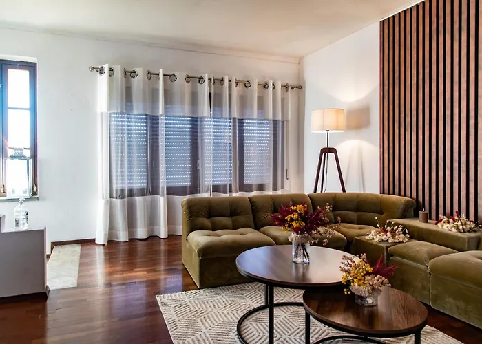 Casa Da Lena Pensión Batalha