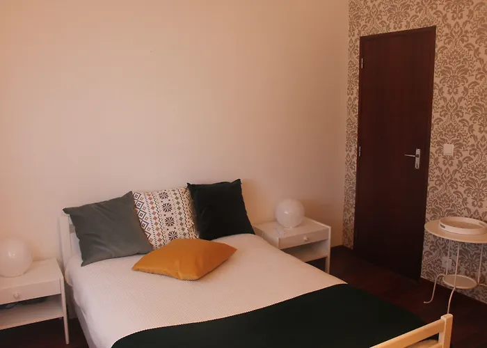 Casa Da Lena בית הארחה 3*