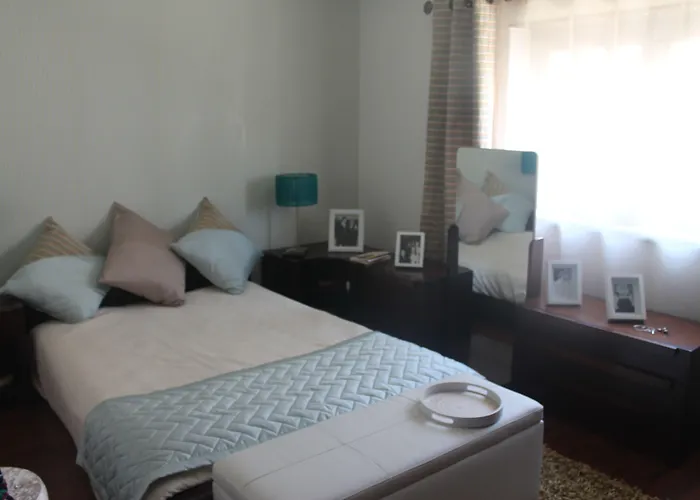 בית הארחה Casa Da Lena