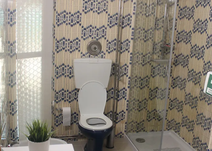 בית הארחה Casa Da Lena 3*