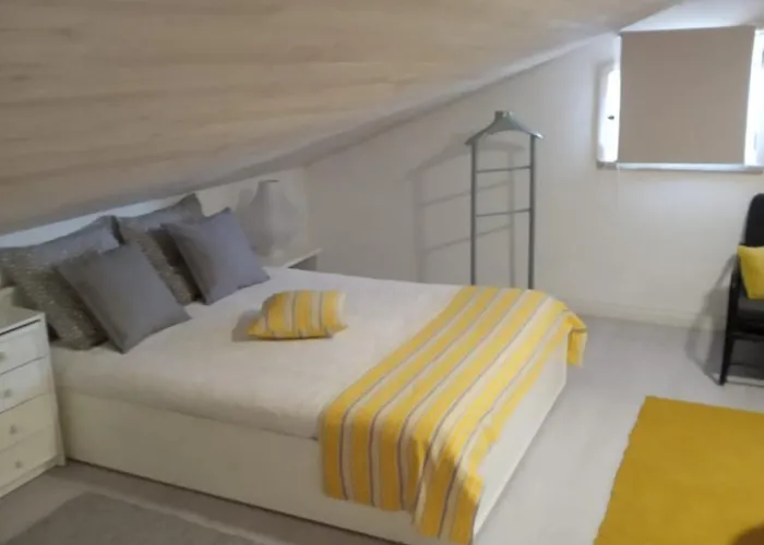 Casa Da Lena בית הארחה