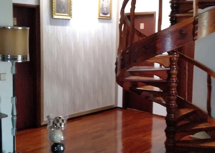 Casa Da Lena Batalha