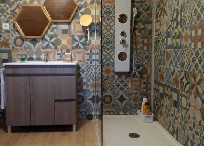 Casa Da Lena Pensión Batalha