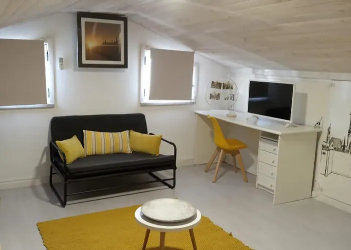 בית הארחה Casa Da Lena בטלייה